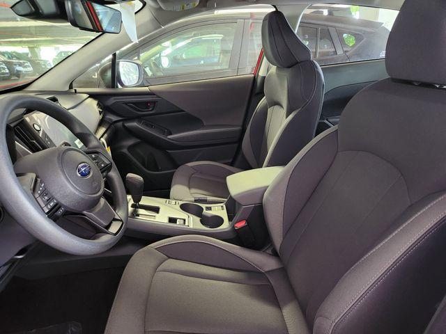 new 2025 Subaru Crosstrek car, priced at $31,780