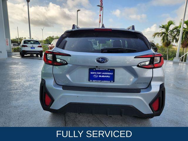 new 2025 Subaru Crosstrek car, priced at $31,780