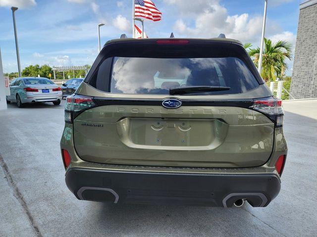 new 2025 Subaru Forester car, priced at $37,448