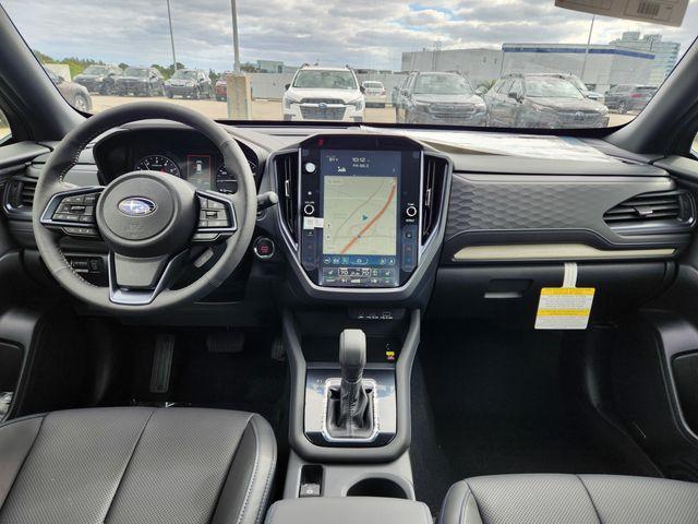 new 2025 Subaru Forester car, priced at $37,448