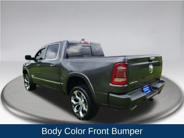 used 2019 Ram 1500 car, priced at $31,500