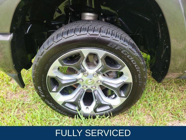 used 2019 Ram 1500 car, priced at $31,500