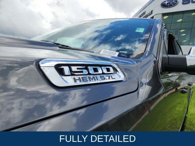 used 2019 Ram 1500 car, priced at $31,500