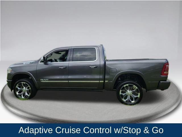 used 2019 Ram 1500 car, priced at $31,500