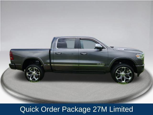 used 2019 Ram 1500 car, priced at $31,500