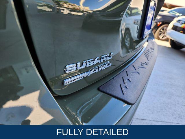new 2025 Subaru Crosstrek car, priced at $36,848