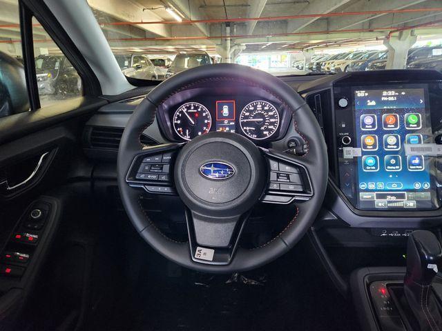 new 2025 Subaru Crosstrek car, priced at $36,848