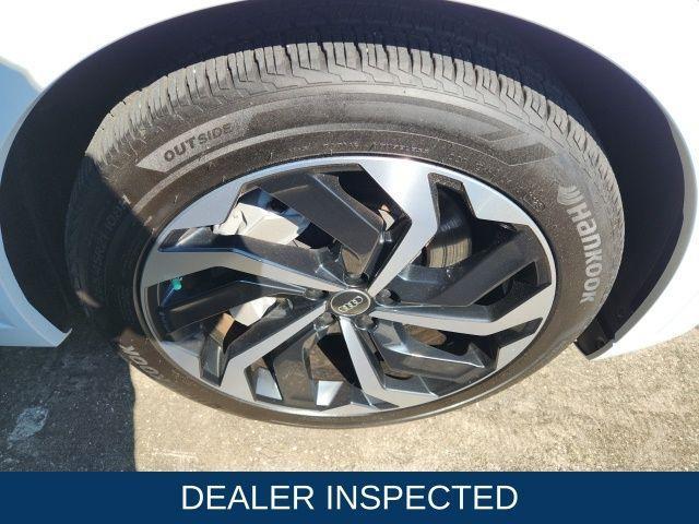 used 2024 Audi Q8 e-tron car, priced at $51,791