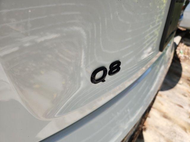 used 2024 Audi Q8 e-tron car, priced at $51,791