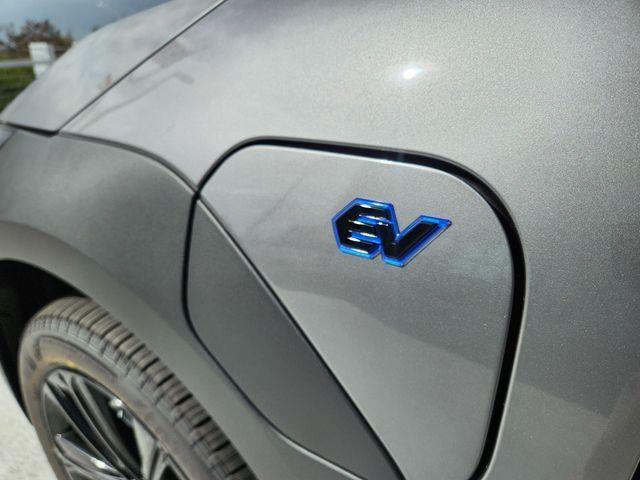 new 2025 Subaru Solterra car, priced at $43,488