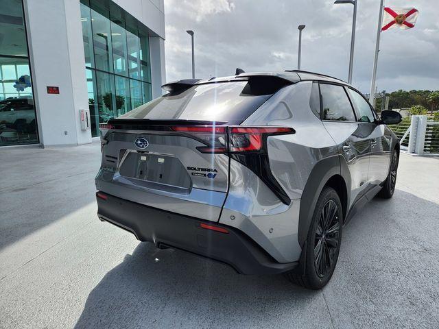 new 2025 Subaru Solterra car, priced at $43,488