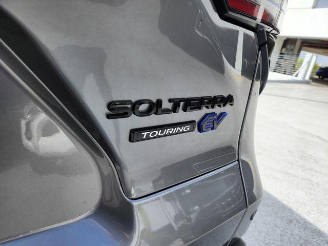 new 2025 Subaru Solterra car, priced at $43,488