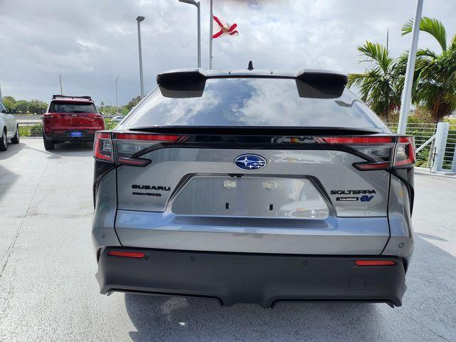 new 2025 Subaru Solterra car, priced at $43,488