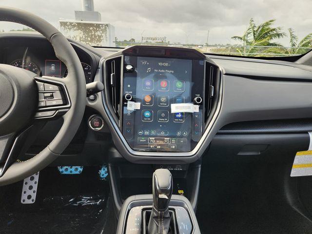new 2025 Subaru Crosstrek car, priced at $33,505