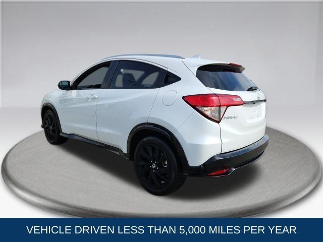 used 2022 Honda HR-V car, priced at $21,000