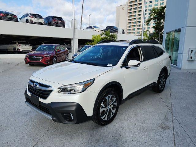 used 2023 Subaru Outback car, priced at $28,494