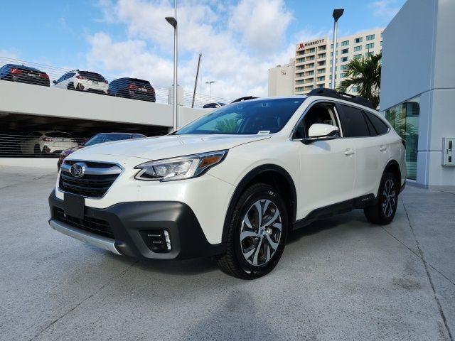 used 2023 Subaru Outback car, priced at $28,494