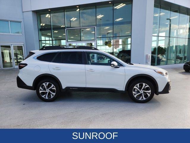 used 2023 Subaru Outback car, priced at $28,494