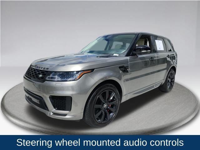 used 2022 Land Rover Range Rover Sport car, priced at $53,486