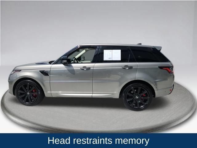 used 2022 Land Rover Range Rover Sport car, priced at $53,486