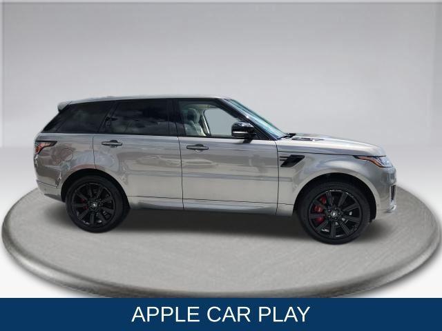 used 2022 Land Rover Range Rover Sport car, priced at $53,486