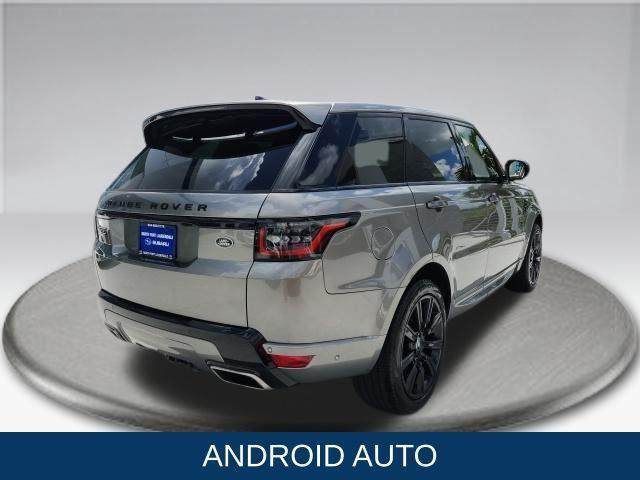 used 2022 Land Rover Range Rover Sport car, priced at $53,486