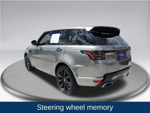 used 2022 Land Rover Range Rover Sport car, priced at $53,486
