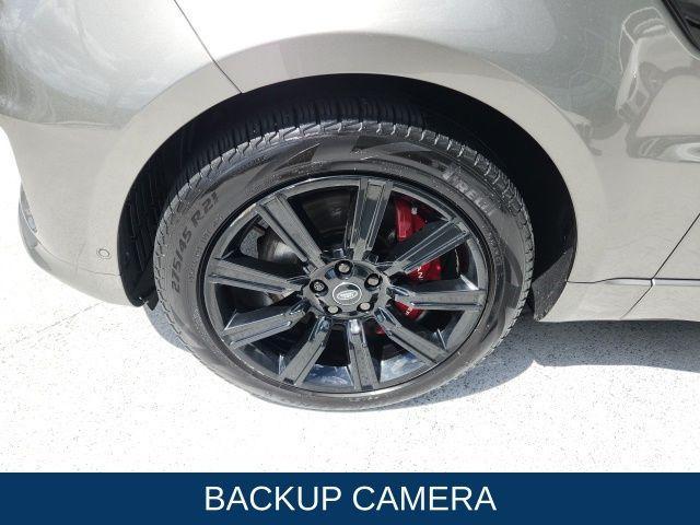 used 2022 Land Rover Range Rover Sport car, priced at $53,486