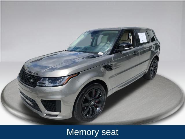 used 2022 Land Rover Range Rover Sport car, priced at $53,486