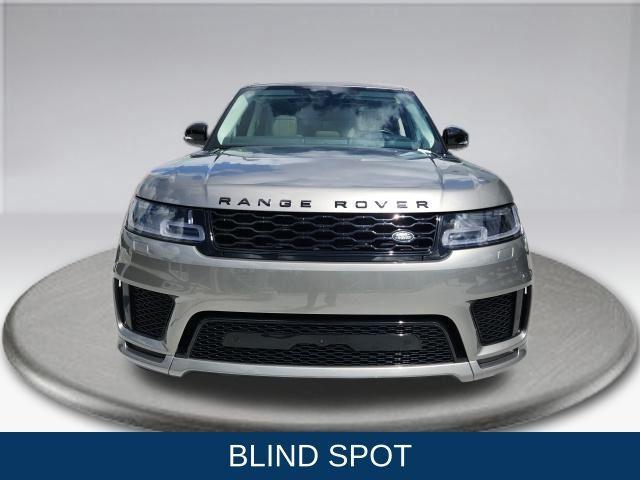used 2022 Land Rover Range Rover Sport car, priced at $53,486