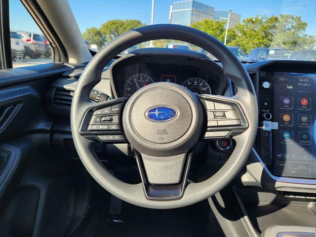 new 2024 Subaru Crosstrek car, priced at $28,924