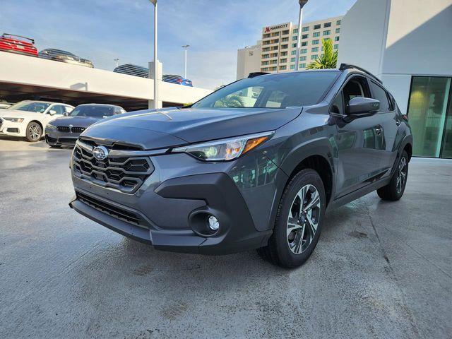 new 2024 Subaru Crosstrek car, priced at $28,924