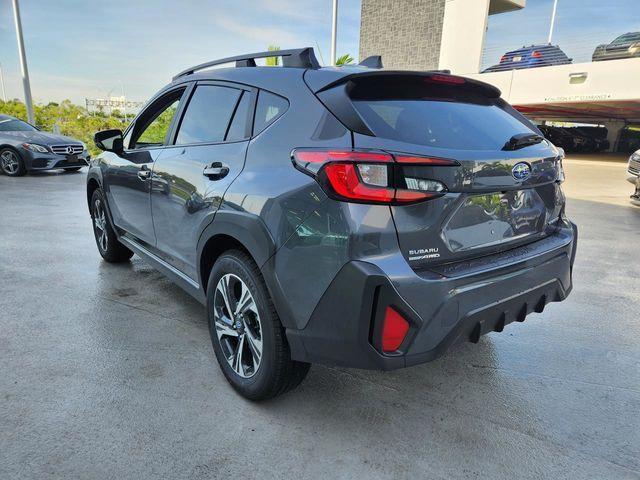 new 2024 Subaru Crosstrek car, priced at $28,924