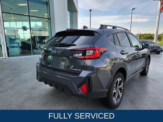 new 2024 Subaru Crosstrek car, priced at $28,924