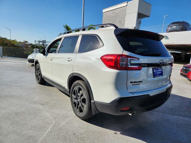 new 2025 Subaru Ascent car, priced at $44,592