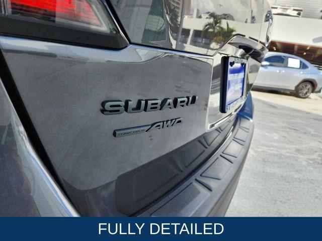 new 2025 Subaru Outback car, priced at $38,309