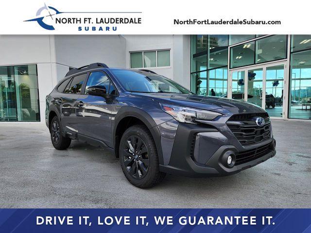 new 2025 Subaru Outback car, priced at $38,309