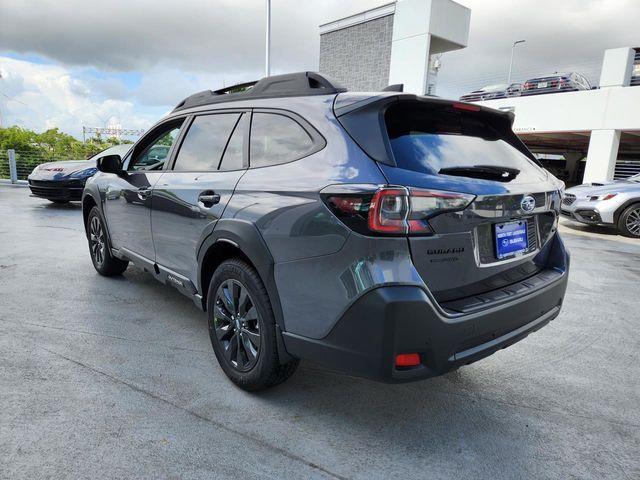 new 2025 Subaru Outback car, priced at $38,309