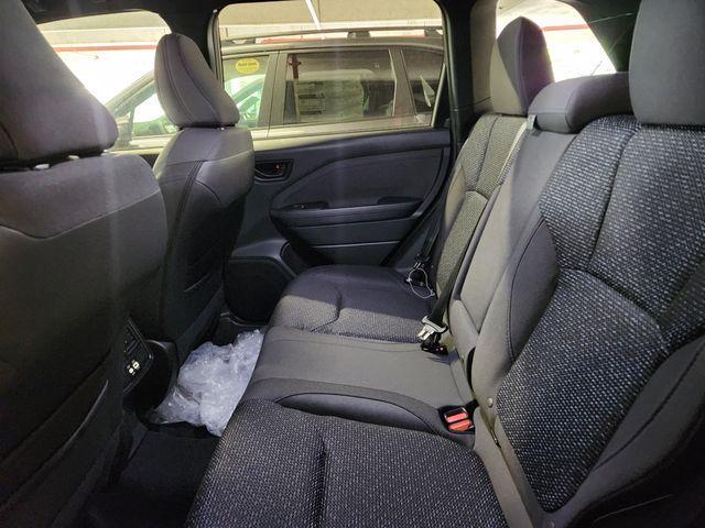 new 2025 Subaru Forester car, priced at $36,142