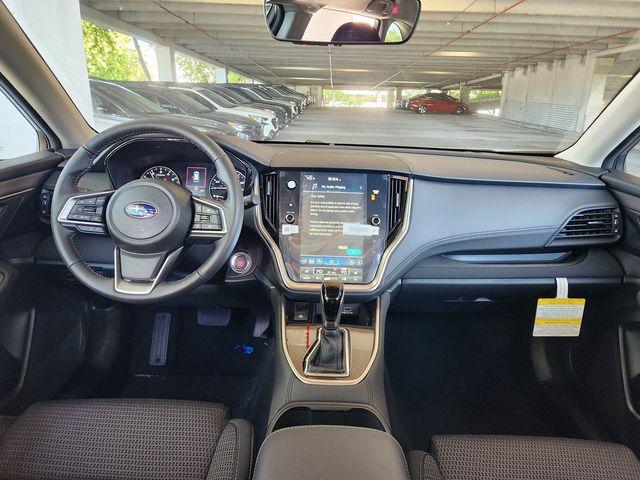 new 2025 Subaru Outback car, priced at $34,457
