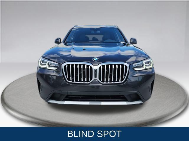 used 2024 BMW X3 car, priced at $37,894