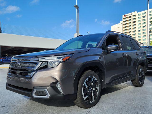 new 2025 Subaru Forester car