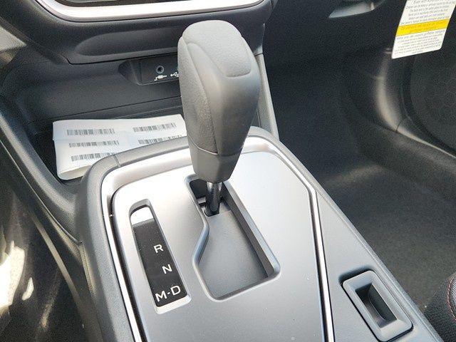 new 2025 Subaru Impreza car, priced at $26,802