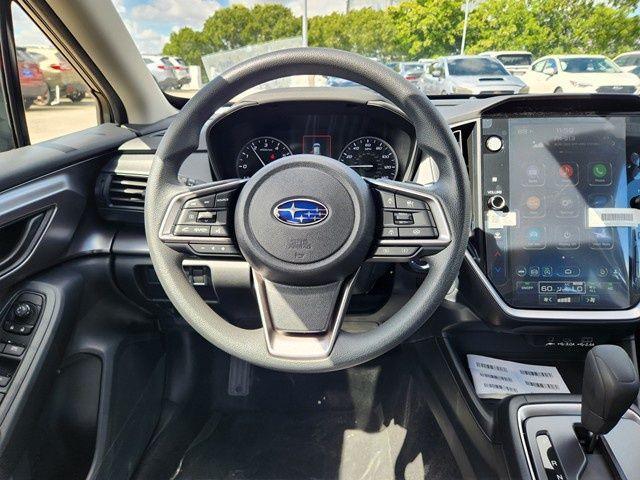new 2025 Subaru Impreza car, priced at $26,802