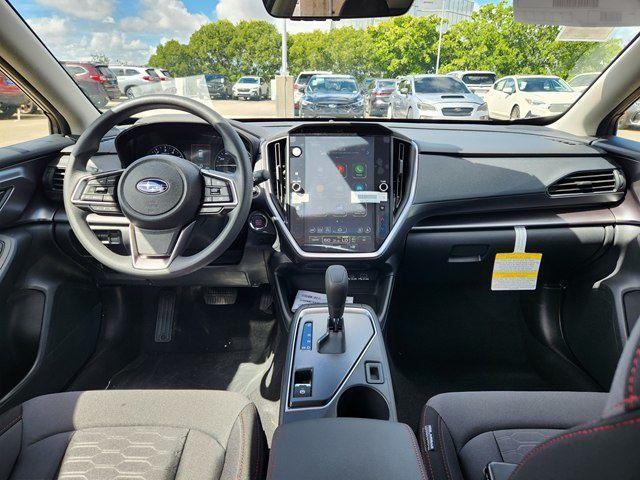 new 2025 Subaru Impreza car, priced at $26,802