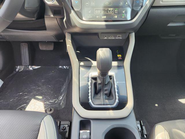 new 2025 Subaru Forester Hybrid car, priced at $40,960