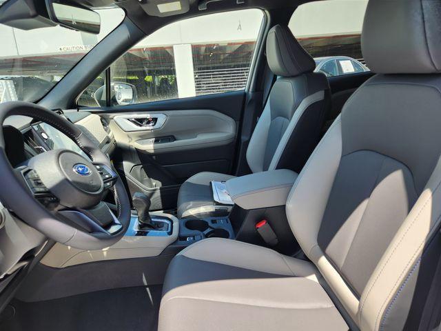 new 2025 Subaru Forester Hybrid car, priced at $40,960