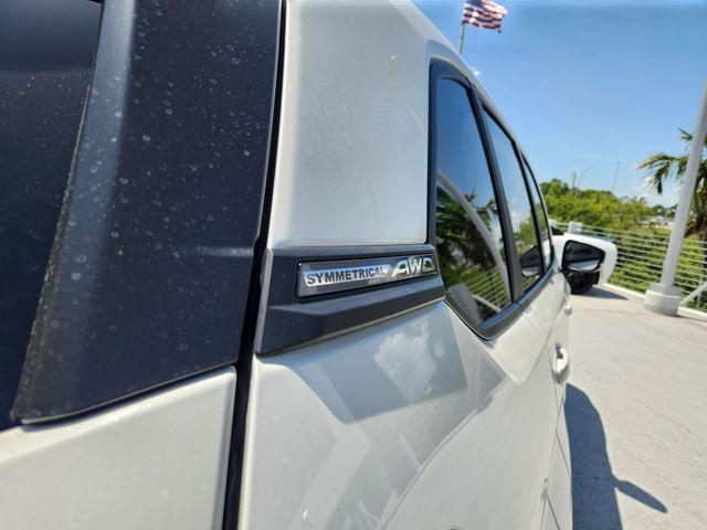 new 2025 Subaru Forester Hybrid car, priced at $40,960
