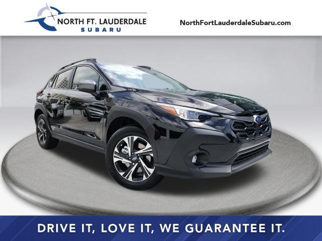 used 2025 Subaru Crosstrek car, priced at $27,900