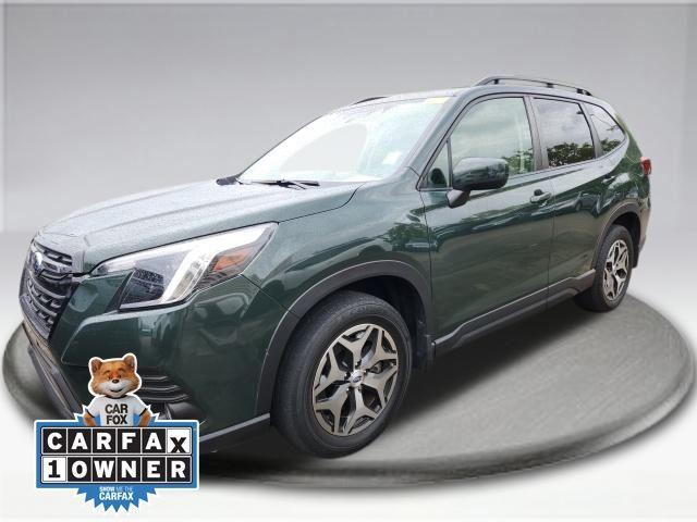 used 2022 Subaru Forester car, priced at $25,429